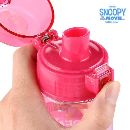 Nuby, детский летний чайник для детского сада, портативный пластиковый стакан, защита при падении