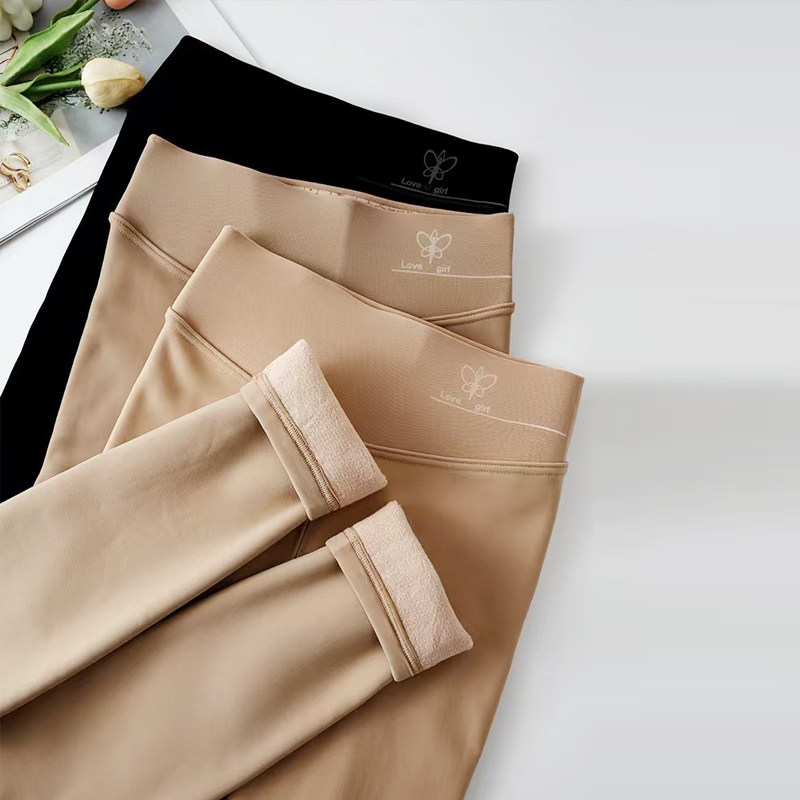 九分光腿神器裸感水光袜一线裆女护腰无缝秋冬外穿鲨鱼裤肉色丝袜,淘宝优惠券,粉丝福利购,淘宝优惠卷