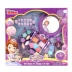 Mỹ phẩm Disney Kids Hộp trang điểm công chúa Set Little Girl Lipstick Ice Romance Đồ chơi sinh nhật - Đồ chơi gia đình