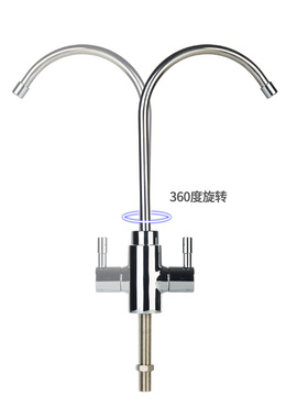 3m净水器配件无铅2分龙头