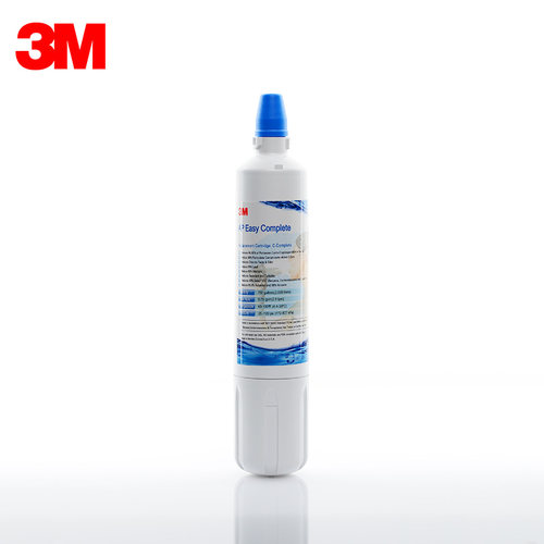 3M净水器滤芯Complete厨房直饮CDW7101V过滤器滤芯适用5102滤芯 - 图0