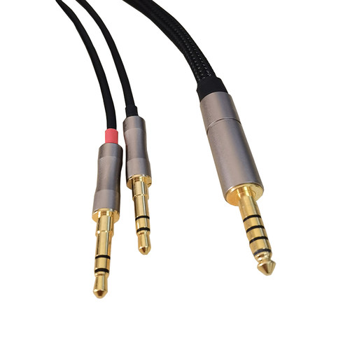 日本BISPA JUN 纯 HIFI发烧平衡耳机升级线 旗舰款 - 图0