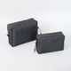 Large capacity waterproof and dustproof cosmetic bag