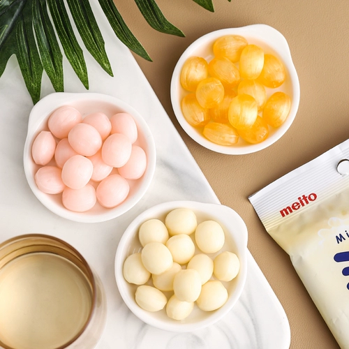 Знаменитая сахарная белая персиковая фрукты фрукты конфет