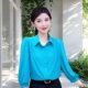 ເສື້ອເຊີດປ້ອງກັນແສງແດດຂອງຜູ້ຍິງ ຂະໜາດບວກກັບໜ້າທ້ອງບາງໆ