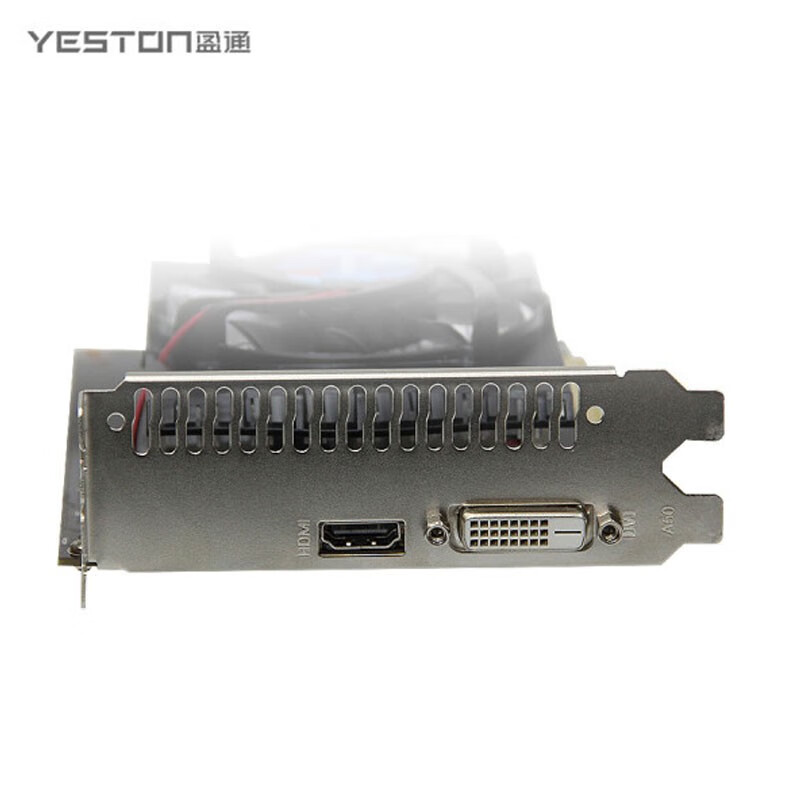 盈通（yeston） GT1030 2G D5极速版 入门游戏独立显卡 - 图3