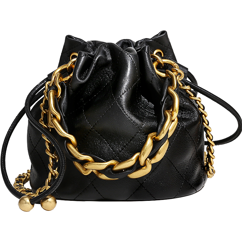 mood2021新款小众链条女感斜挎包包 mood女士包袋