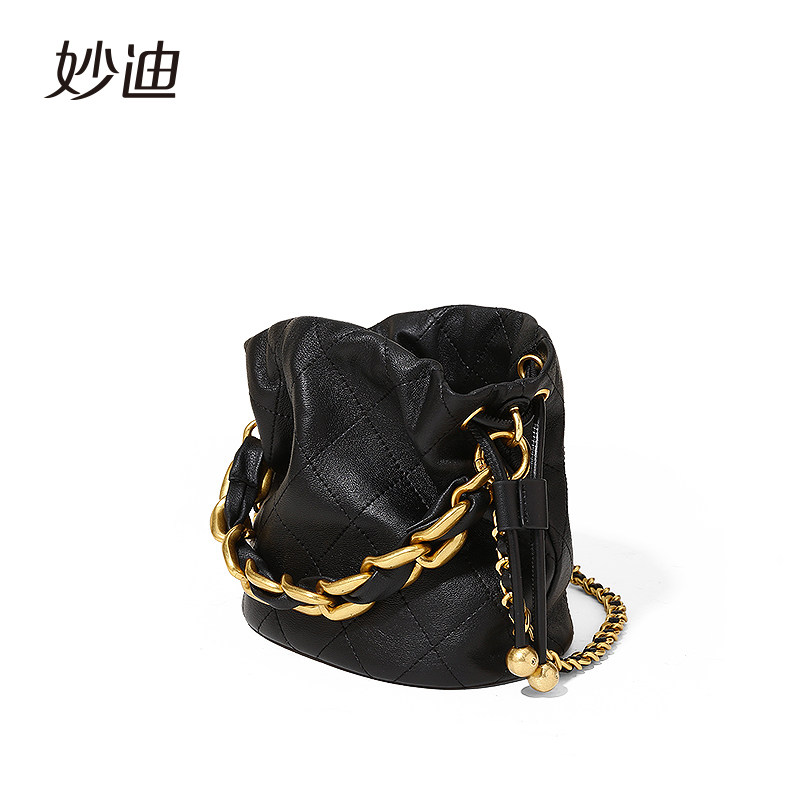 mood妙迪2021秋冬新款斜挎小包包 mood女士包袋