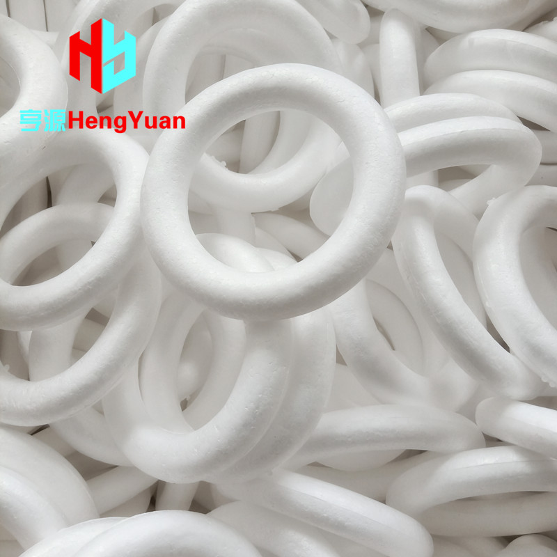 三角泡沫蛋糕模型 8寸圆形假体胚分切烘焙翻糖模具DIY艺术培训 - 图0