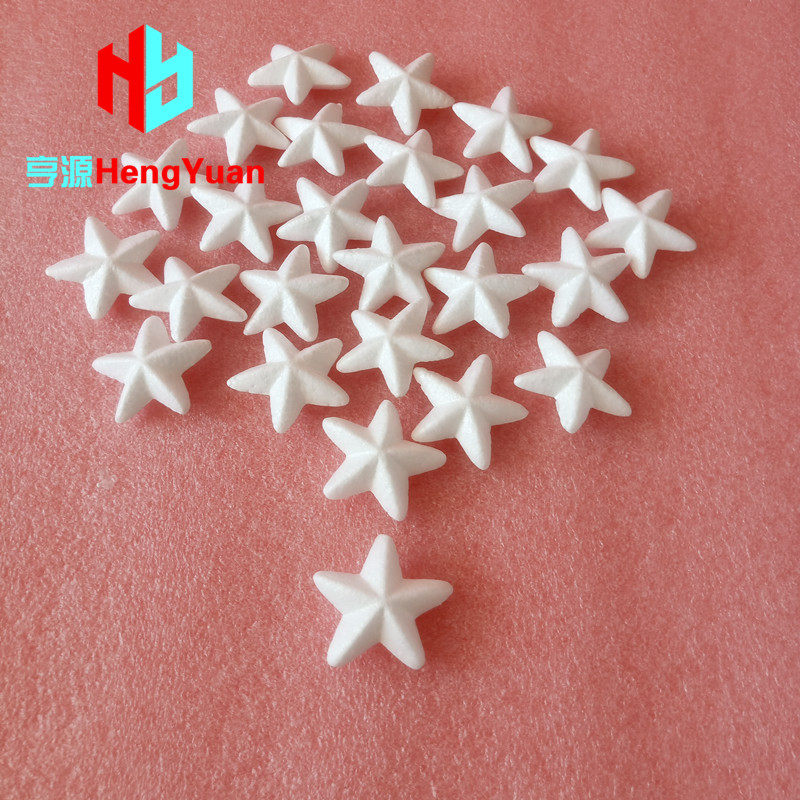 泡沫圆圈环 甜甜圈25个假体蛋糕胚模型翻糖模具幼教DIY手工五角星,淘宝优惠券,粉丝福利购,淘宝优惠卷