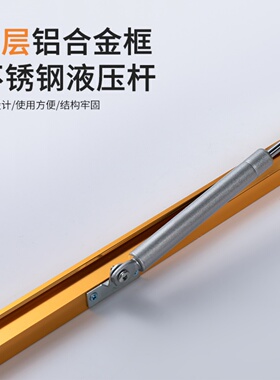 电表箱装饰画竖款免打孔轻奢简约