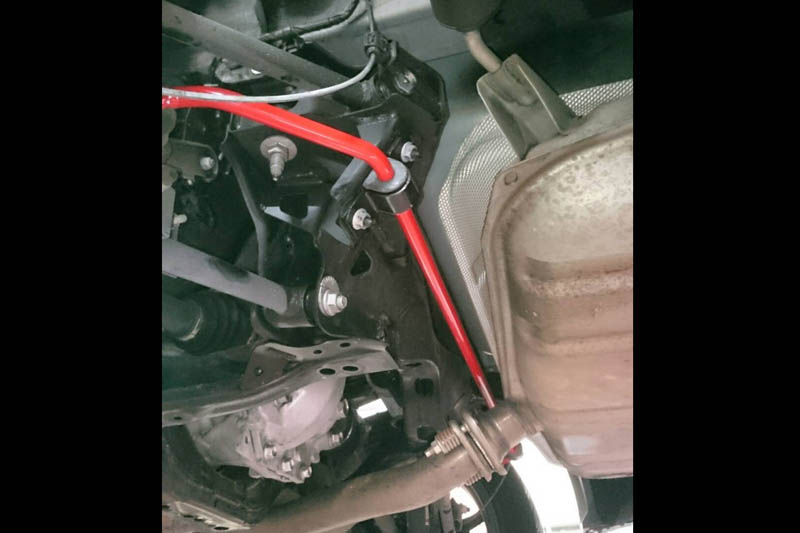 AutoExe 适用于马自达CX-5 阿特兹 昂科塞拉等车系前后防倾杆日本 - 图2