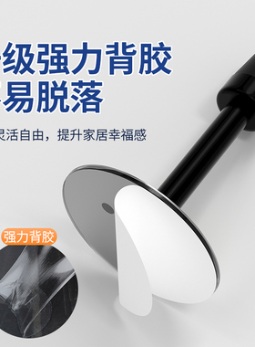 门挡器门后把手缓冲减震防撞保护