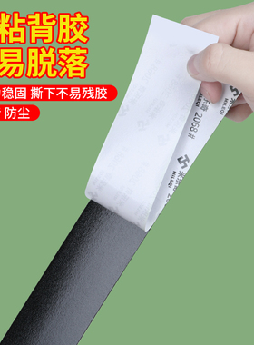 窗户隔音膜自粘玻璃推拉窗缝隙贴纸防吵吸音棉家用卧室房间防噪音