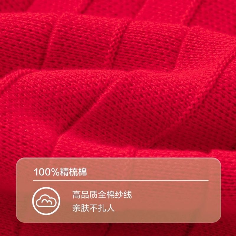 巴拉巴拉女童连衣裙宝宝红色拜年服秋冬新款童装儿童洋气公主裙子,淘宝优惠券,粉丝福利购,淘宝优惠卷