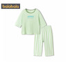 Balabala children's home clothes set baby pajamas