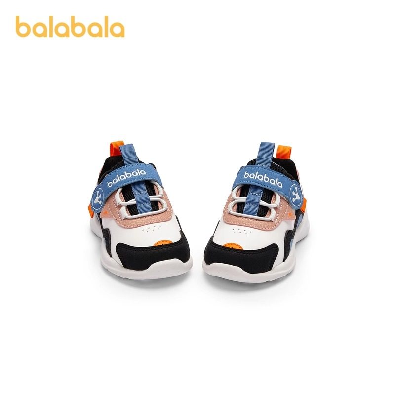 巴拉巴拉男童学步鞋婴儿宝宝加绒鞋子秋冬新款童鞋儿童机能运动鞋,淘宝优惠券,粉丝福利购,淘宝优惠卷