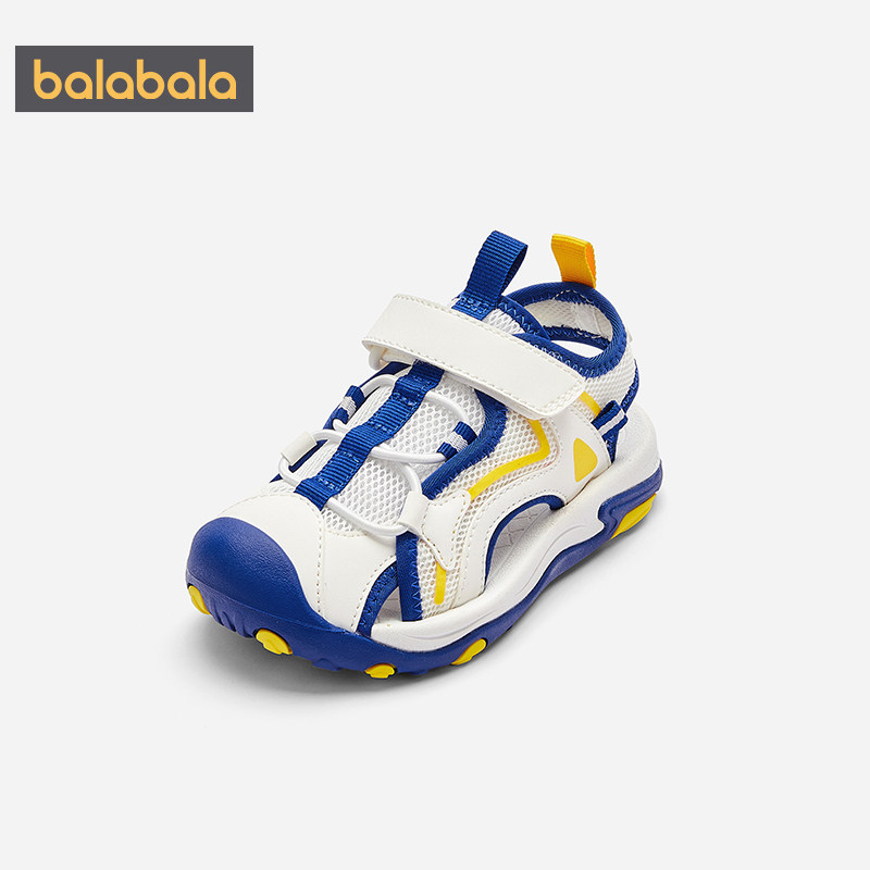 巴拉巴拉儿童运动凉鞋男童女童中大童夏季新款童鞋宝宝休闲鞋子潮,淘宝优惠券,粉丝福利购,淘宝优惠卷