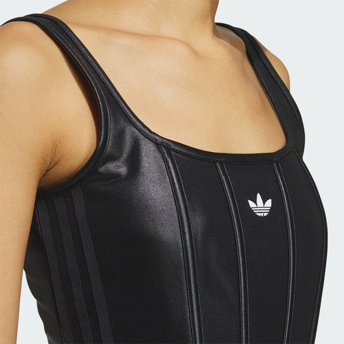 Adidas/阿迪达斯正品三叶草女子时尚简约透气吊带背心IX1912 - 图2