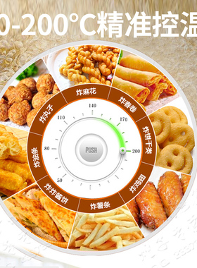 西厨王子双缸商用电炸炉
