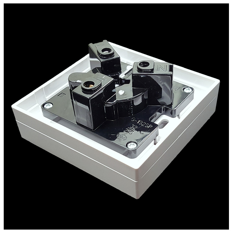 适用格力空调配件电源耦合器插座KF-72L(72366)/(72332)Aa/NhAa-3 - 图2