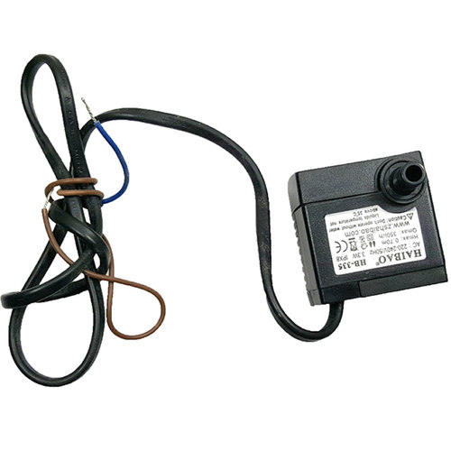 适用大松空调电风扇配件抽水潜水泵KS-0501RD/0502a/0502b/0502Da - 图3