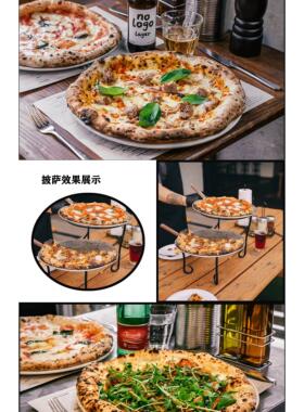 燃气商用烘烤炉/烤箱火山石岩板
