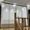 Shanghai living room bedroom partition door customization