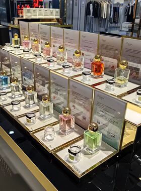 专柜商场纯站美植小瓶香水男女通用香水大瓶小瓶都有留香持久