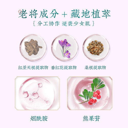 【主播推荐】清一红景天水养睡眠免洗面膜补水保湿 - 图2