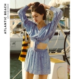 Atlanticbeach Французская ленивая рубашка