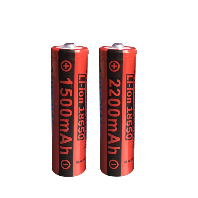 喊话器通用18650锂电池可充电循环使用大容量持久续航多方面兼容 - 图0