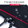 Danish vanlemn anti-theft brush sports waist bag RFID