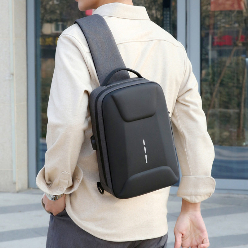 丹麦梵勒男士胸包休闲通勤斜挎包商务简约时尚单肩包腰包2025新款,淘宝优惠券,粉丝福利购,淘宝优惠卷