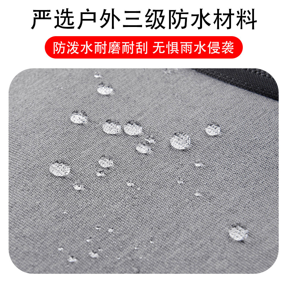 丹麦vanlemn防盗刷斜挎包两用腰包防磁胸包RFID防水男女款骑行包,淘宝优惠券,粉丝福利购,淘宝优惠卷