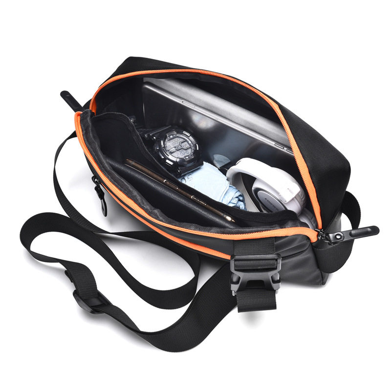 丹麦vanlemn斜挎包男士腰包单肩包背包胸包大容量男款骑行通勤包,淘宝优惠券,粉丝福利购,淘宝优惠卷