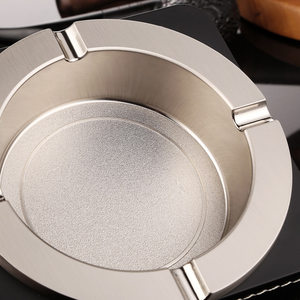 百诚正品 复古创意精品老板烟灰缸 居家酒店办公桌个性烟灰缸