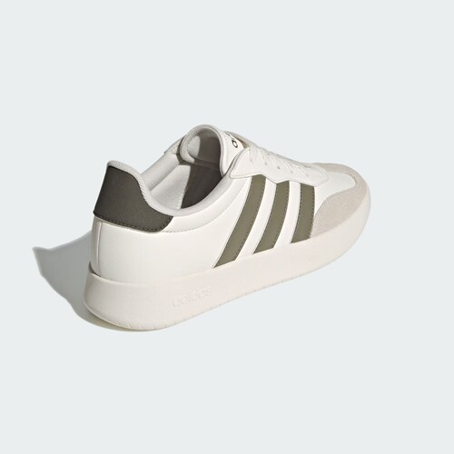 Adidas 阿迪达斯正品 男女经典百搭耐磨低帮休闲鞋板鞋 JI2309 - 图2