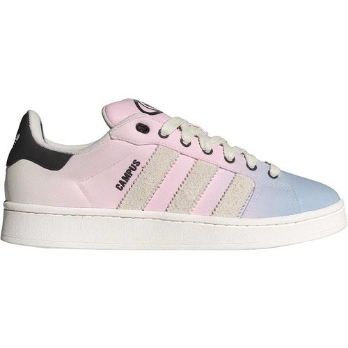 Adidas 三叶草 CAMPUS 00S 女子经典百搭低帮拼色休闲板鞋 IH2494 - 图3