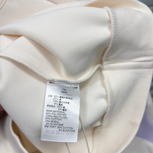 Adidas 阿迪达斯童装 女儿童运动休闲保暖圆领套头衫卫衣 JM5840 - 图2