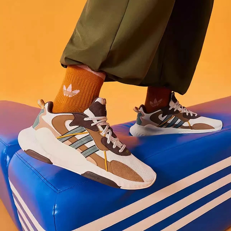 Adidas 三叶草 男女时尚舒适百搭运动休闲鞋ID1126 ID1127 ID1129