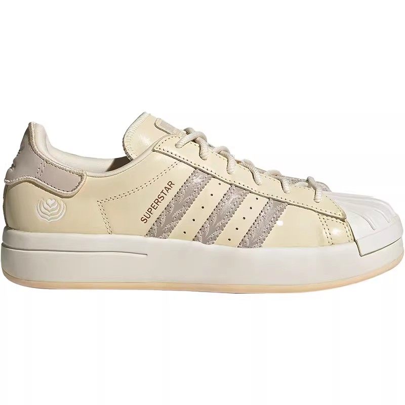 Adidas 三叶草 SUPERSTAR 女款时尚百搭舒适贝壳头休闲板鞋IE5524,淘宝优惠券,粉丝福利购,淘宝优惠卷