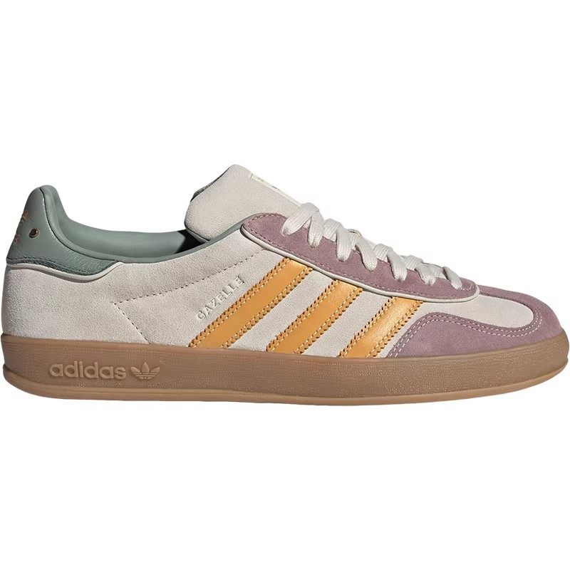 Adidas 三叶草 GAZELLE 男女复古经典百搭休闲德训鞋板鞋 ID1007,淘宝优惠券,粉丝福利购,淘宝优惠卷