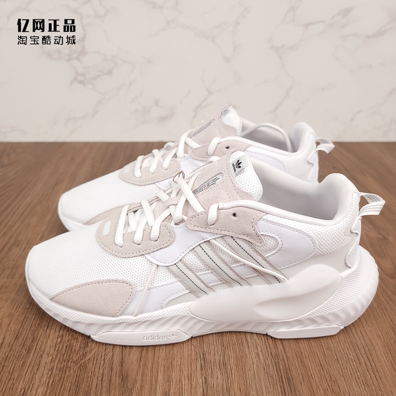 Adidas 三叶草 缓震舒适运动休闲鞋 H05767 H69039 H69041 GY3536 - 图1