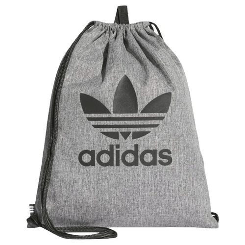 Adidas阿迪达斯三叶草男女运动休闲双肩抽绳挎包拎包 CE2384-图3