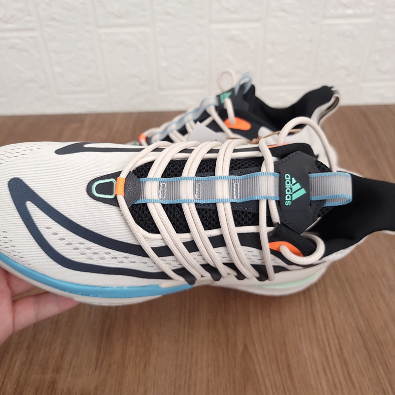 Adidas 阿迪达斯 夏季男女BOOST缓震舒适透气运动鞋跑步鞋 HP6613 - 图2