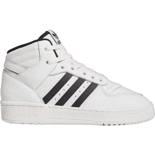 Adidas 三叶草 男女经典复古时尚高帮休闲鞋板鞋 ID6211 ID6158 - 图3
