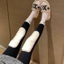 秋冬新款哈尔滨羊毛裤