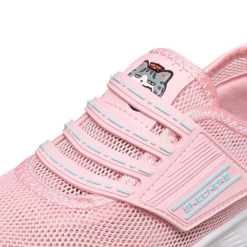 skechers斯凯奇女童吾皇万睡运动鞋 skechers童鞋运动鞋