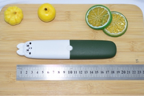 Dorm room with multifunctional paring knife scraping leather knife peeler water fruit knife two-in-one household planing knife portable small